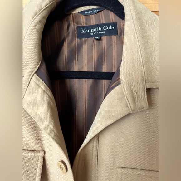 Kenneth Cole New York sport jacket for Men, Size 40 - Picture 9 of 12